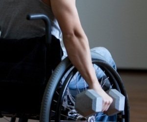 Exercícios para cadeirantes