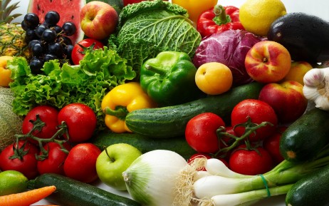 Alimentação saudável com sabor