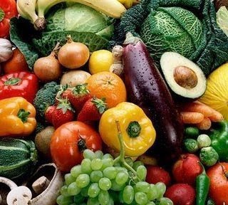 Diversificando a alimentação