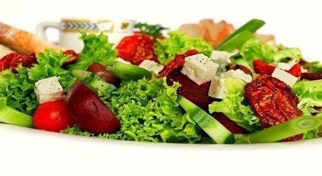 Cuidados com alimentação
