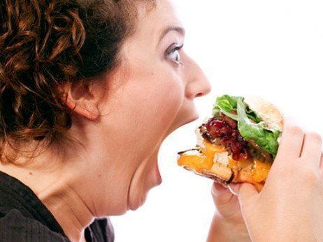 Prolongando a vida com menos alimentos ruins