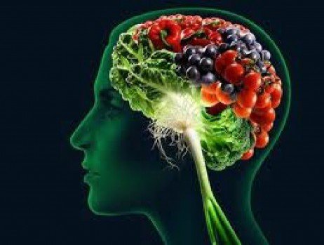 Alimentação saudável para o cérebro