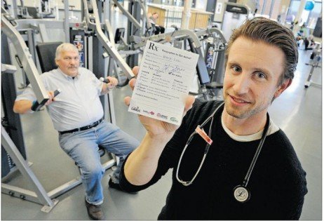 Cuidados médicos antes de começar exercícios físicos