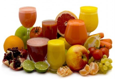 Frutas na dieta saudável