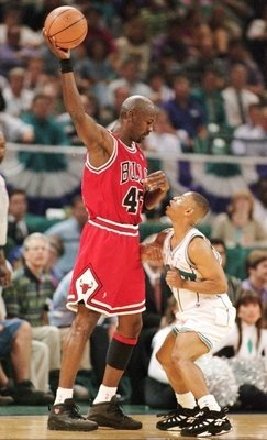 Todas as vantagens de jogar basquete