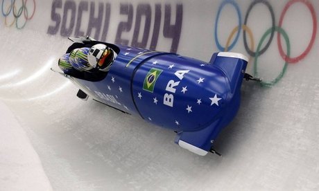 Tudo sobre Bobsled