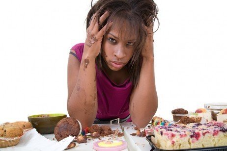 Cuidado com o comer emocional
