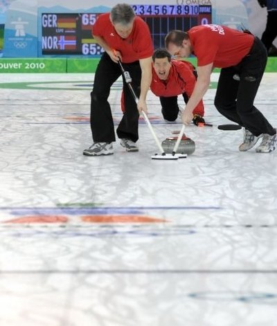 O que é Curling?