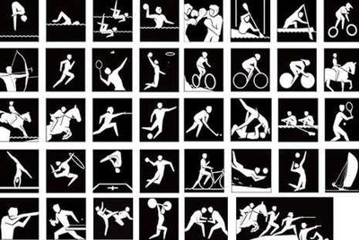 Características de todos os esportes olímpicos