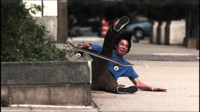 Dicas de como cair de skate, patins e bike