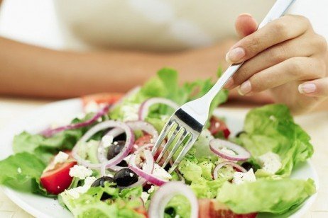 Aprenda a consumir saladas