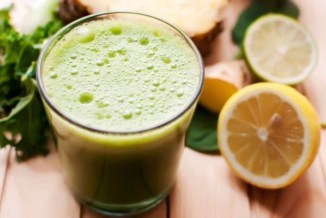 Suco termogênico para emagrecer