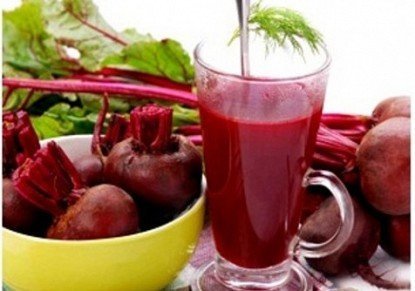 Tratamentos para anemia com beterraba