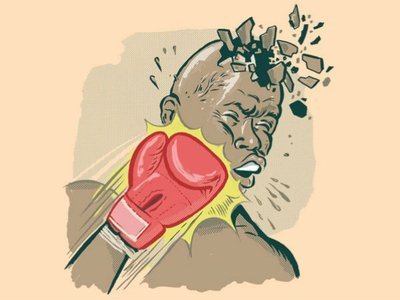 Tudo sobre as lesões no boxe