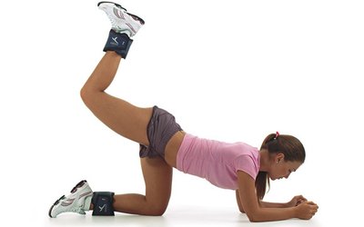 Melhores exercícios para o bumbum