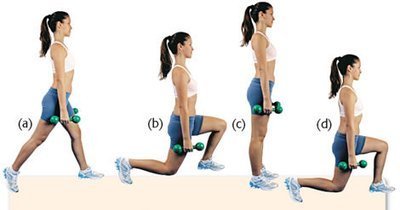 Melhores exercícios para o bumbum