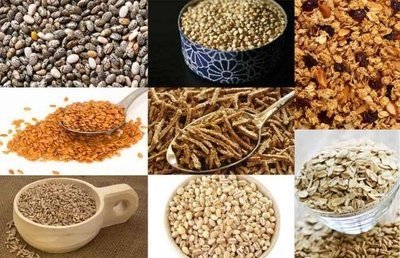 Dicas de cereais para emagrecer