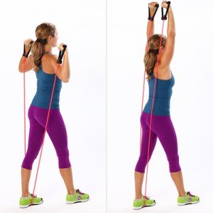 Melhores exercícios com faixa elástica
