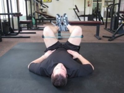 Melhores exercícios com faixa elástica