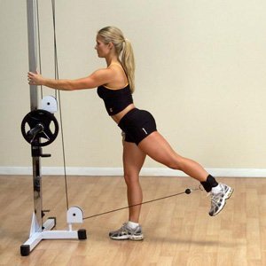Melhores exercícios para o bumbum