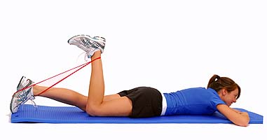 Melhores exercícios com faixa elástica