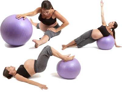 Benefícios dos exercícios para as gestantes