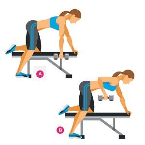 Melhores exercícios para malhar costas