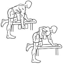 Melhores exercícios para malhar costas