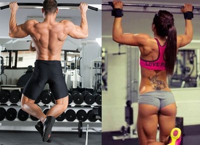 Dicas para fazer barra fixa corretamente