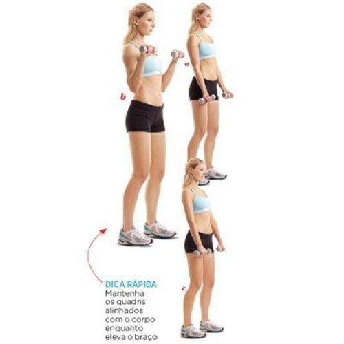 Dicas de exercícios para malhar o antebraço