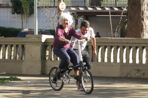 Adulto pode aprender a andar de bicicleta?