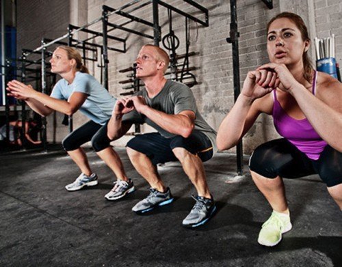 Vantagens do treino intervalado e crossfit como treino intervalado