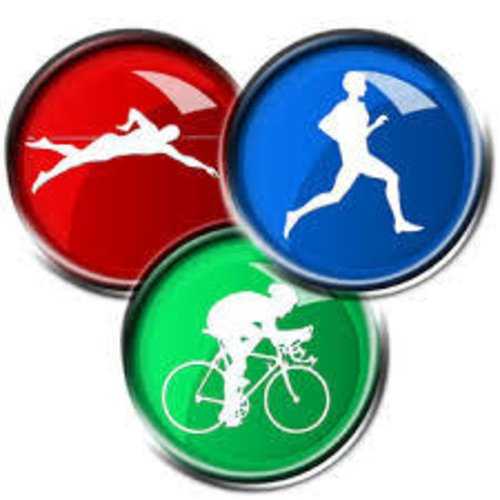 Natação, ciclismo ou corrida?