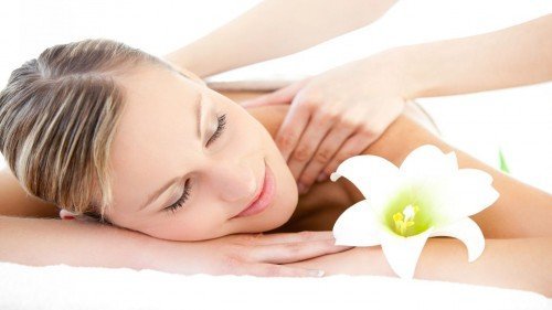 Efeitos da massagem na pressão alta