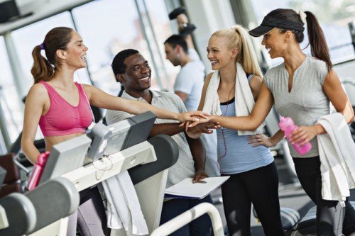 Adaptação de rotina fitness