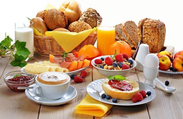 O que não comer antes da trilha?
