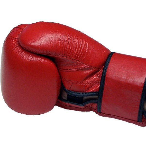 Escolhendo luvas de boxe