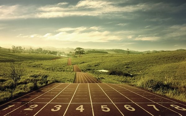 Como continuar motivado para correr?