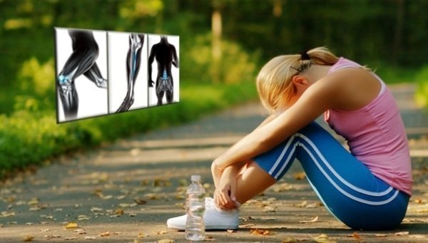 Posso correr com lesão?
