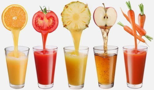 O que é suco detox?