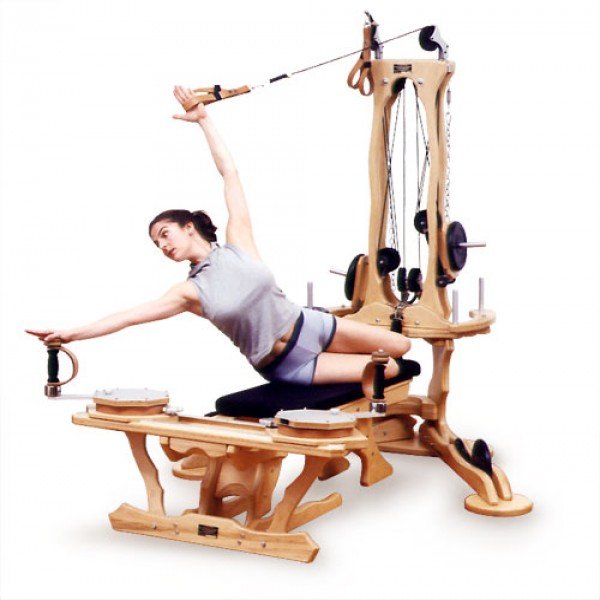 O que é gyrotonic?