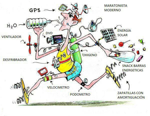 Quais acessórios usar para correr?