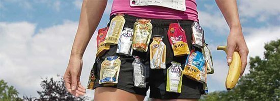 Como escolher um suplemento para a corrida?