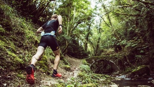 O que é trail run?