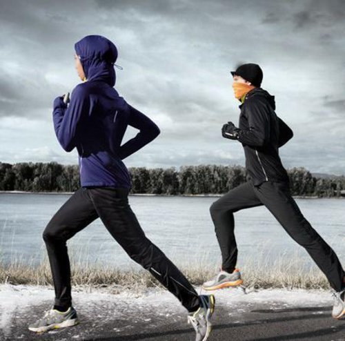 Dicas para se exercitar no frio