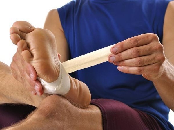 Como cuidar dos pés antes da corrida?