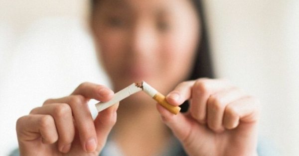 Formas de parar de fumar