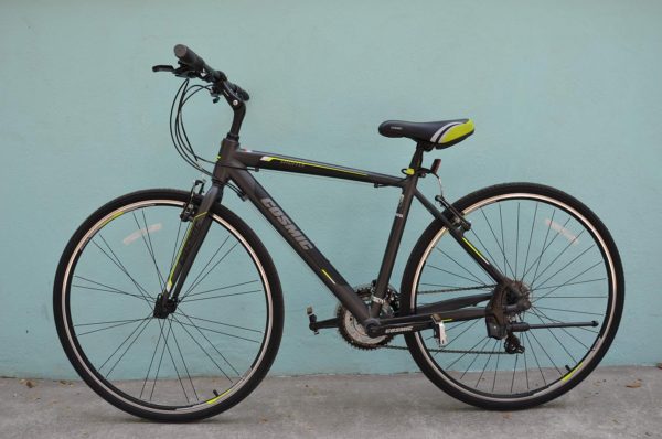 Como comprar uma bicicleta