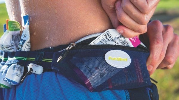 Quais as funções do gel de carboidrato?