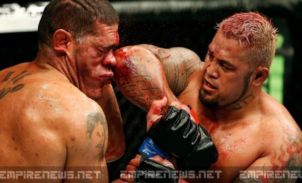 Lesões no MMA